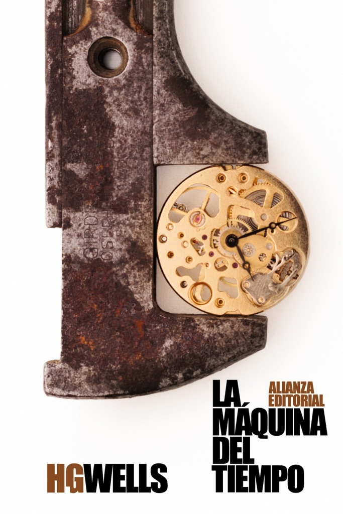 [9788491811442] La Maquina del Tiempo