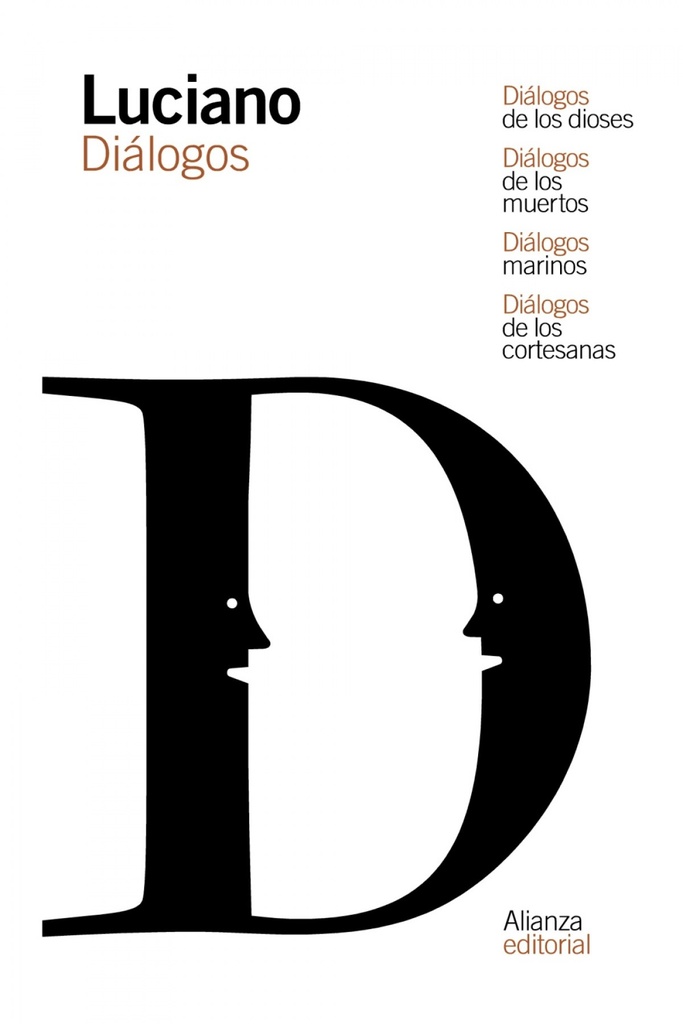 [9788491811527] Diálogos de los Dioses/diálogos de los Muertos/diálogos Marinos/diálogos de las