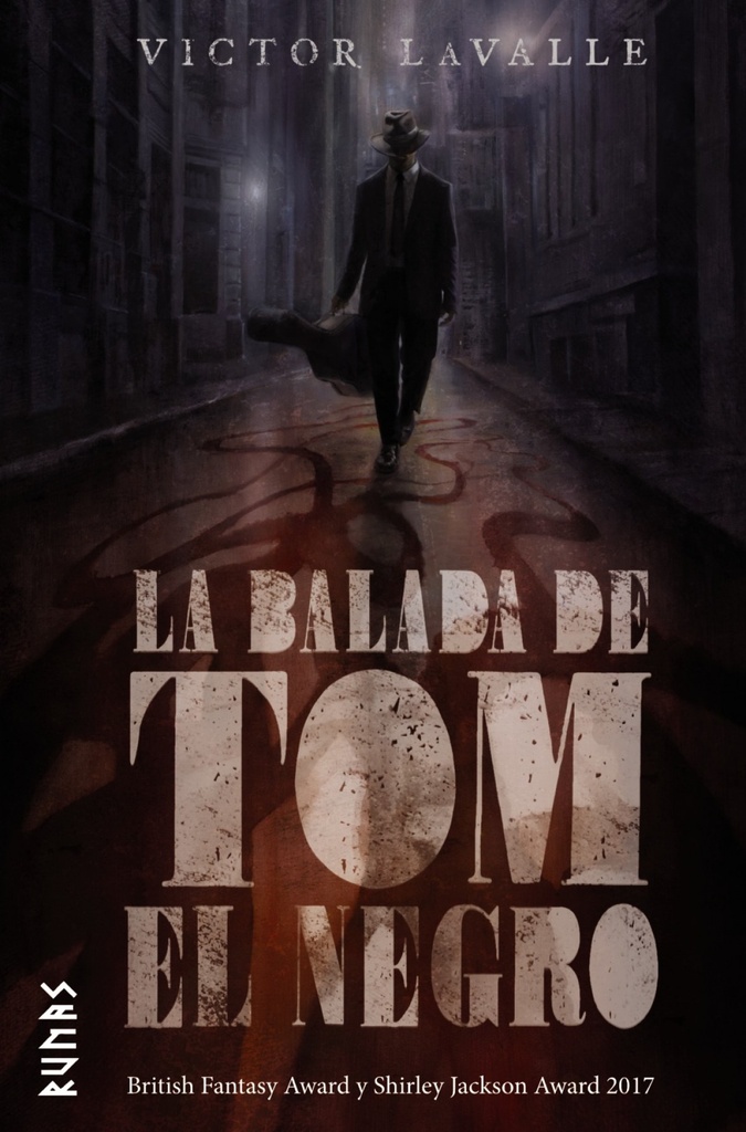 [9788491811640] La Balada de Tom el Negro