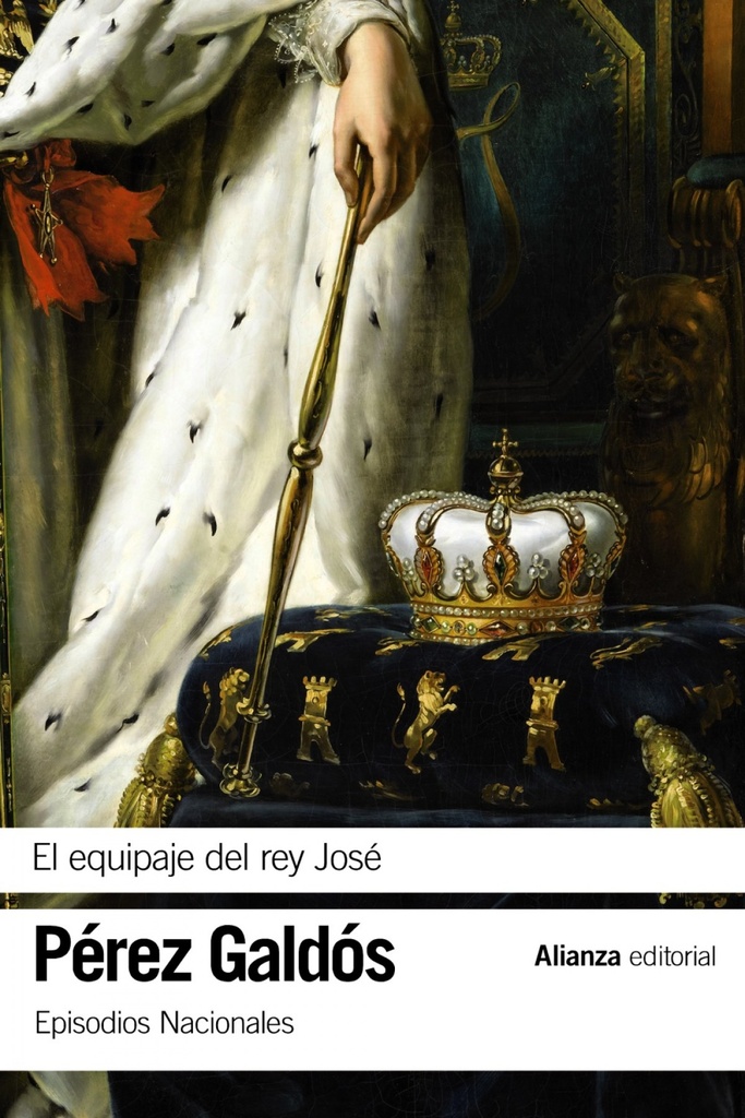 [9788491811879] El Equipaje del Rey Josè