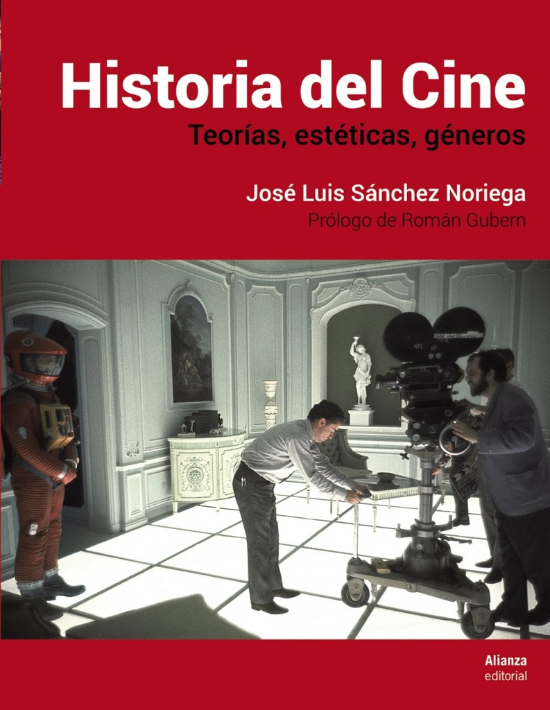 [9788491812036] Historia del Cine