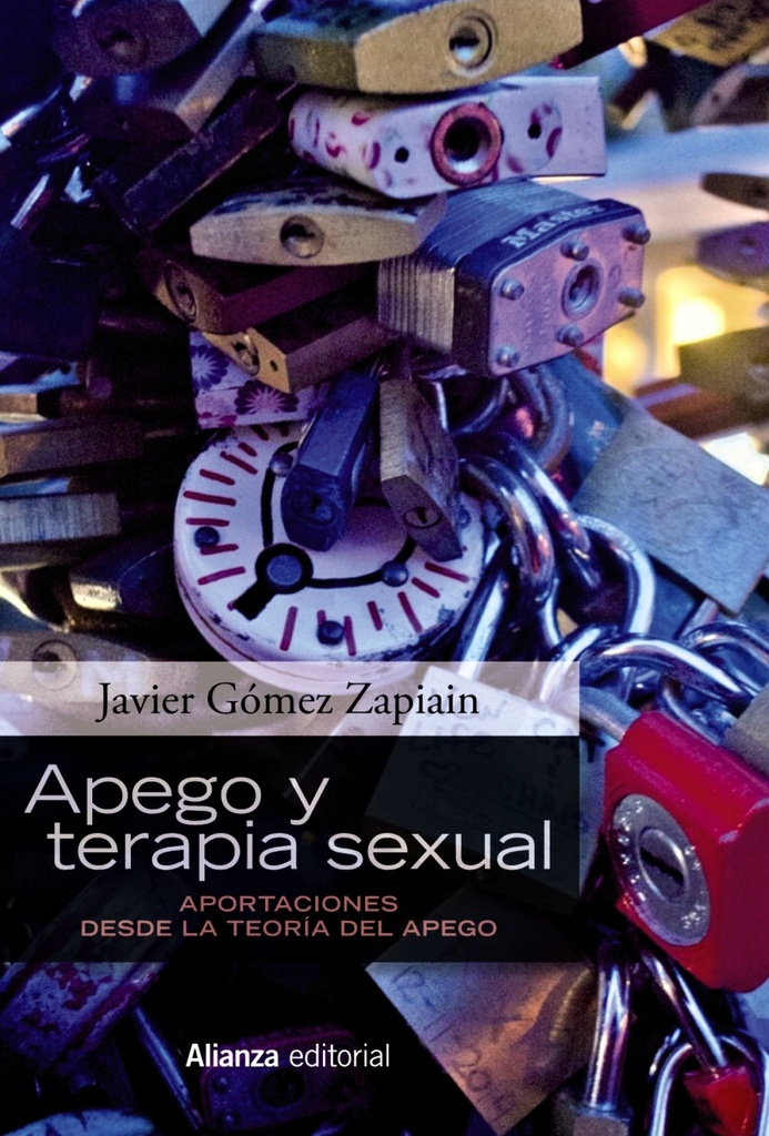 [9788491812104] Apego y Terapia Sexual