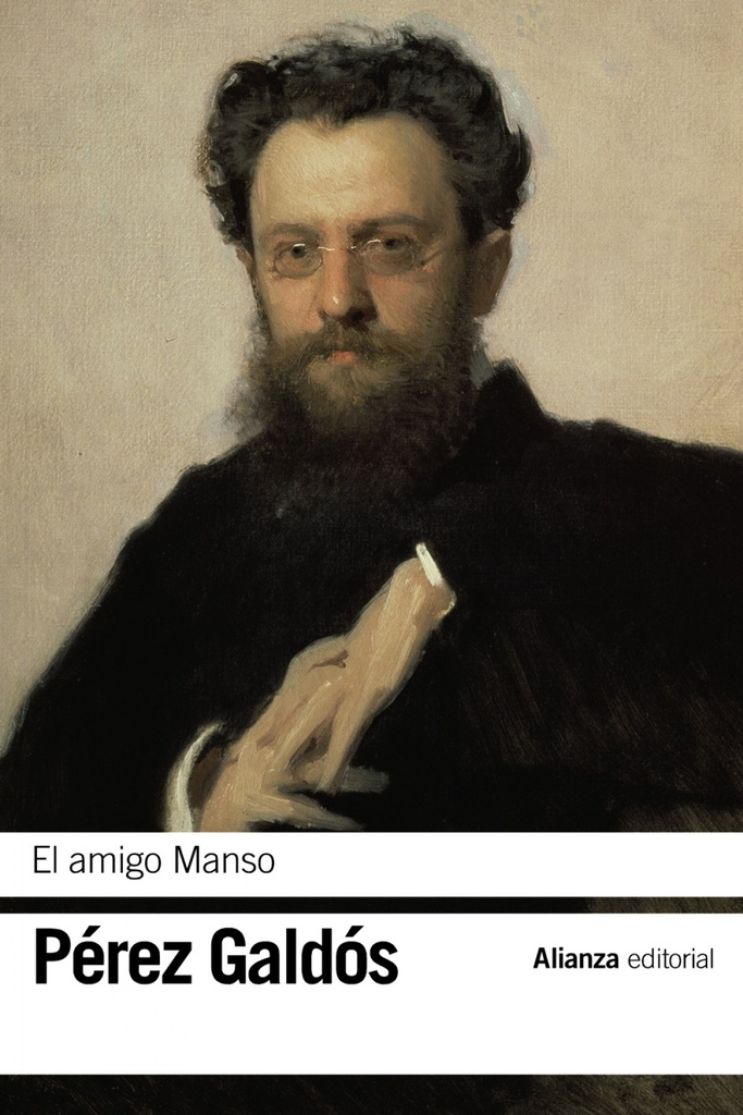 [9788491812173] El Amigo Manso
