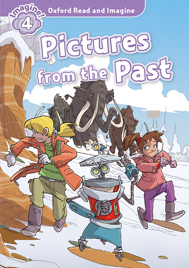 [9780194019941] Pictures from the past + MP3 pack