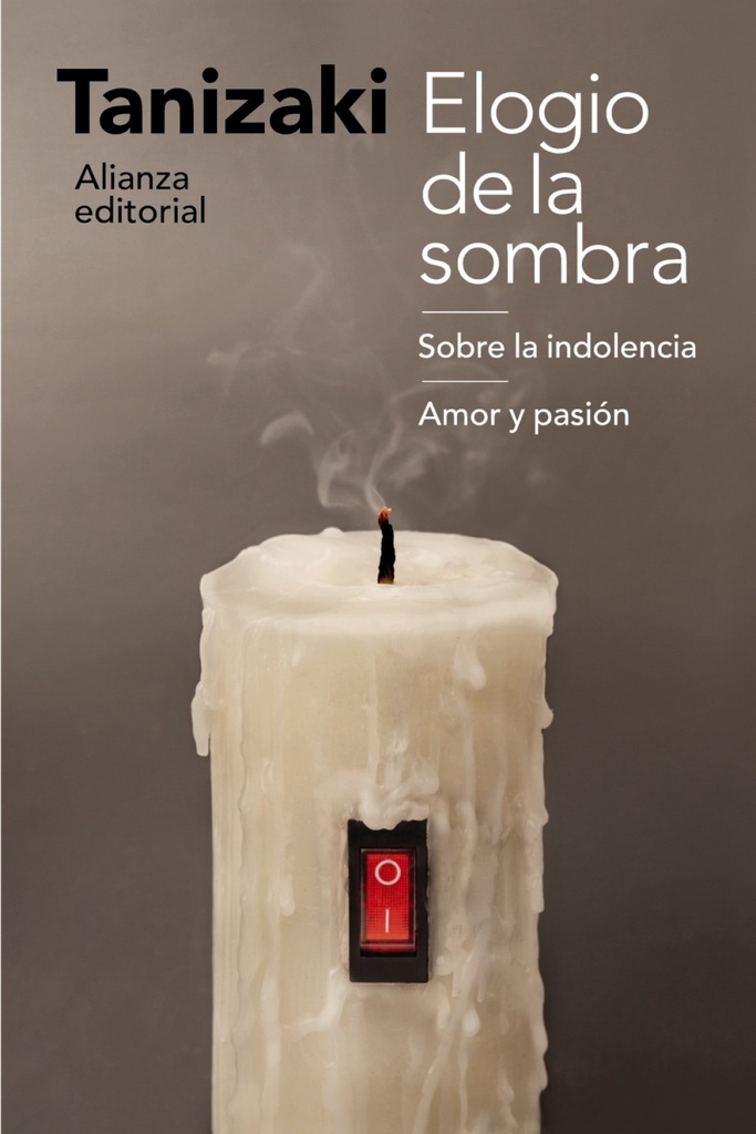 [9788491812258] Elogio de la Sombra/sobre la Indolencia/amor y Pasión