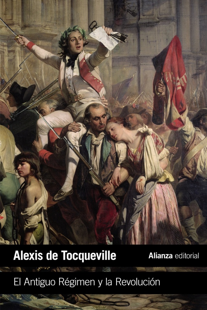 [9788491812265] El Antiguo Règimen y la Revolución