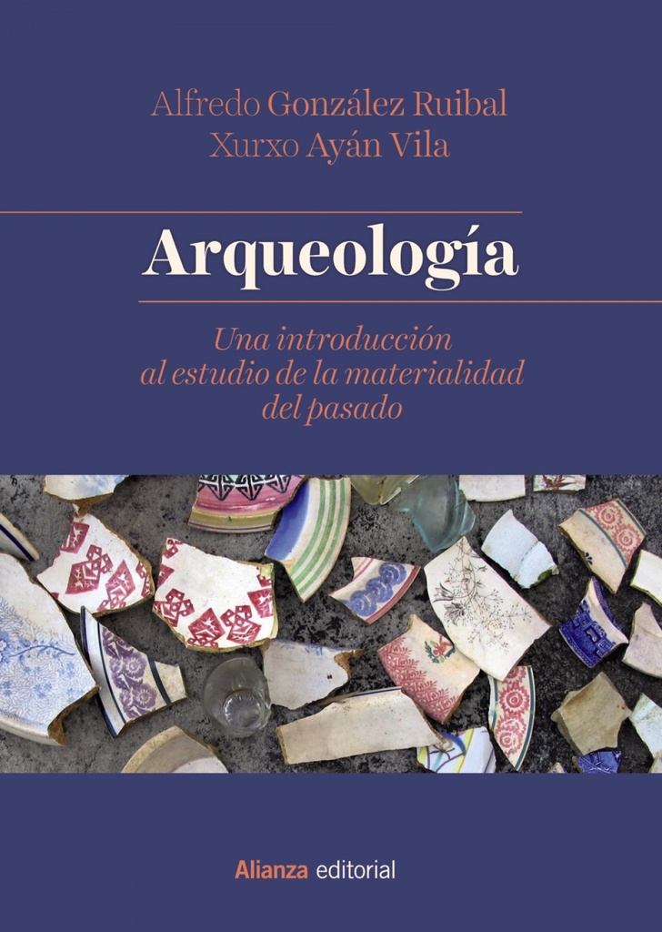 [9788491812357] ARQUEOLOGÍA