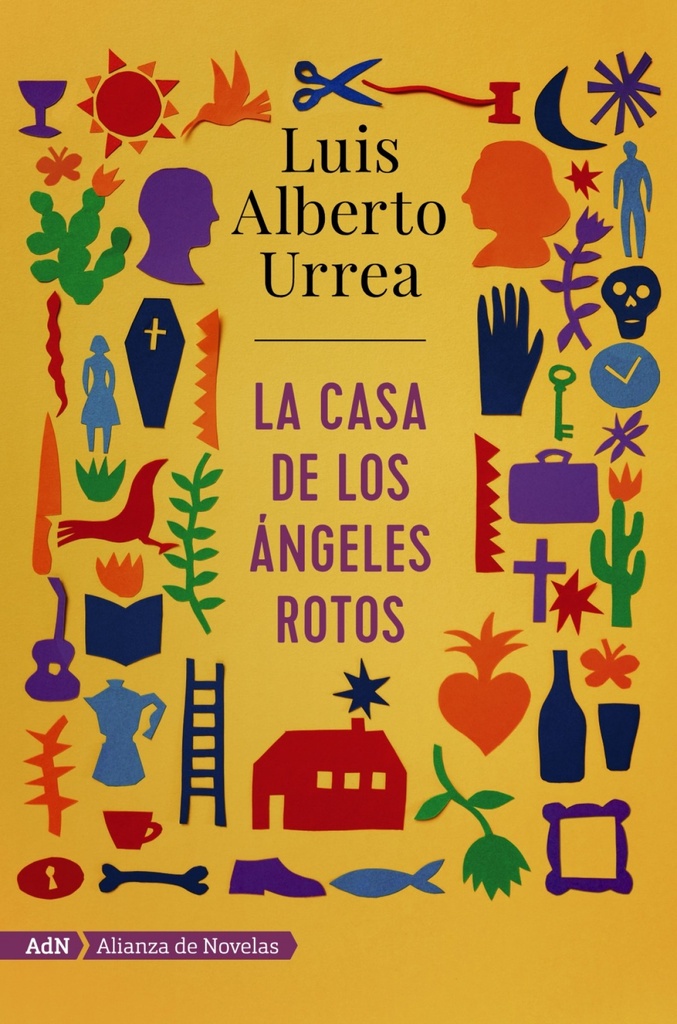 [9788491812647] La Casa de los Ángeles Rotos