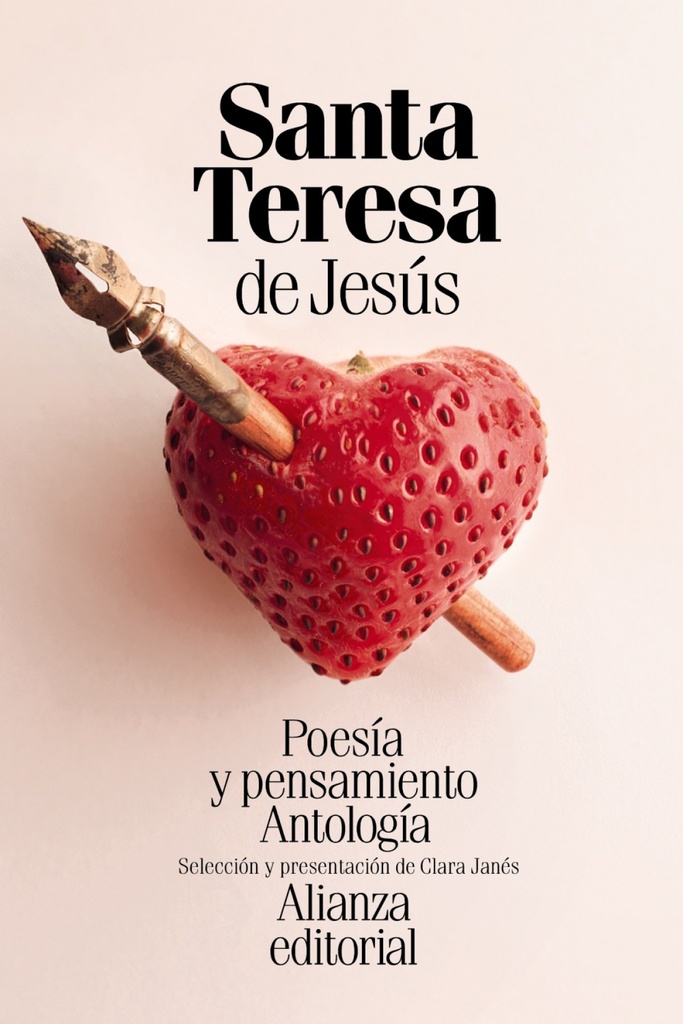 [9788491813125] Poesía y Pensamiento de Santa Teresa de Jesús