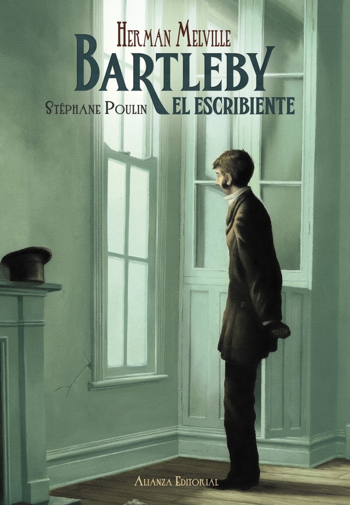 [9788491813200] Bartleby, el Escribiente