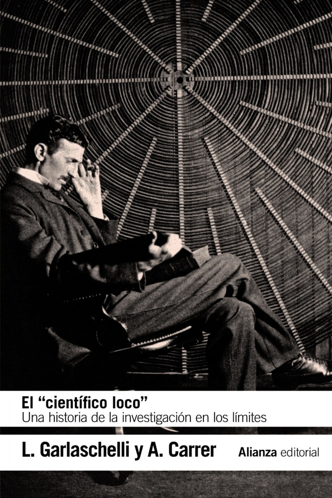 [9788491813507] El "científico Loco"