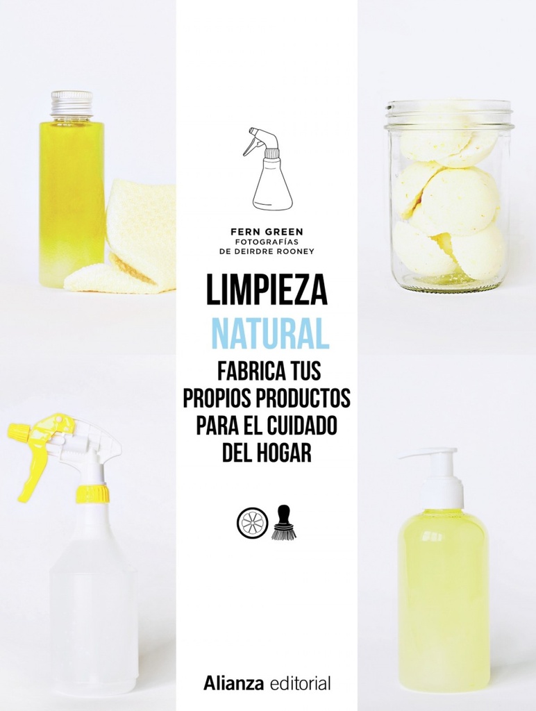 [9788491813514] Limpieza Natural