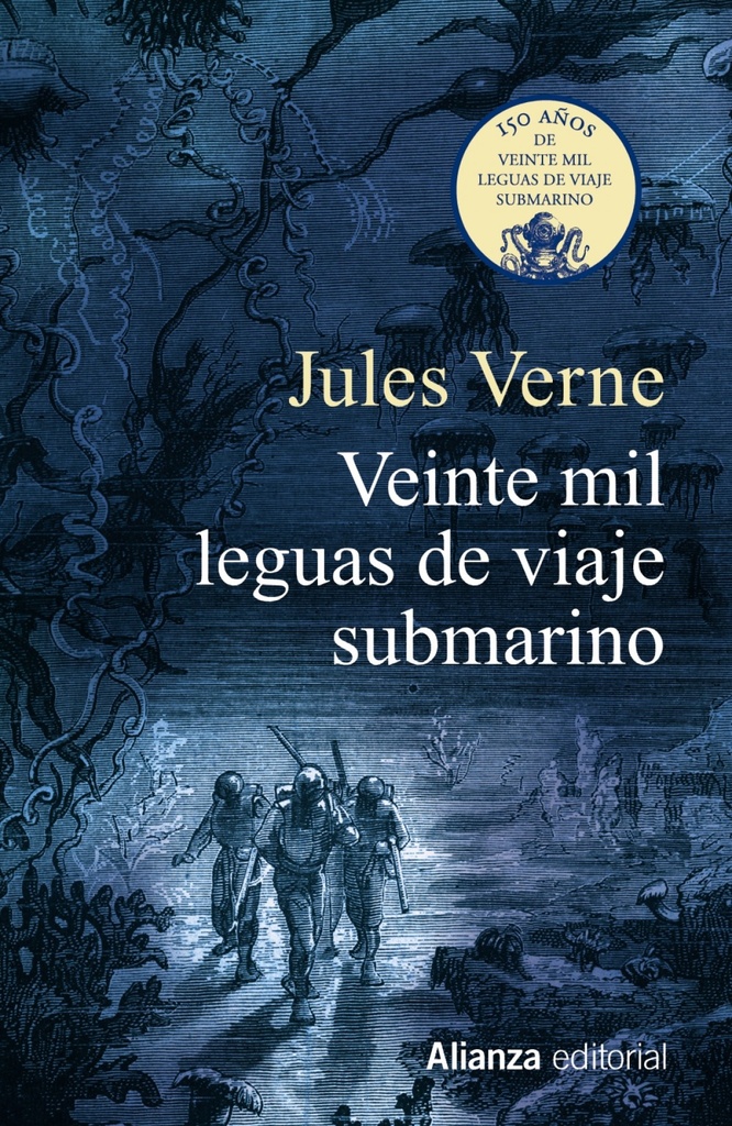 [9788491813583] Veinte Mil Leguas de Viaje Submarino