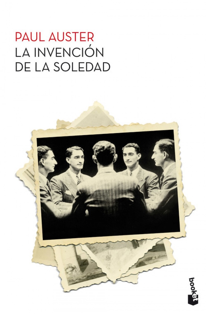 [9788432209802] La invención de la soledad