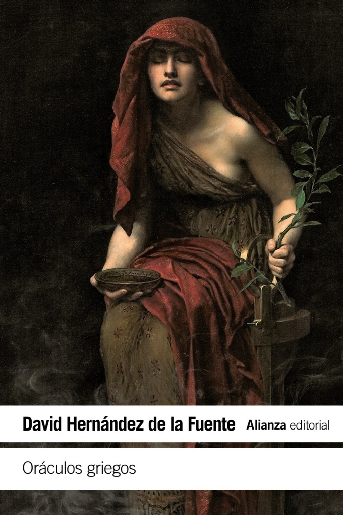 [9788491813934] Oráculos Griegos