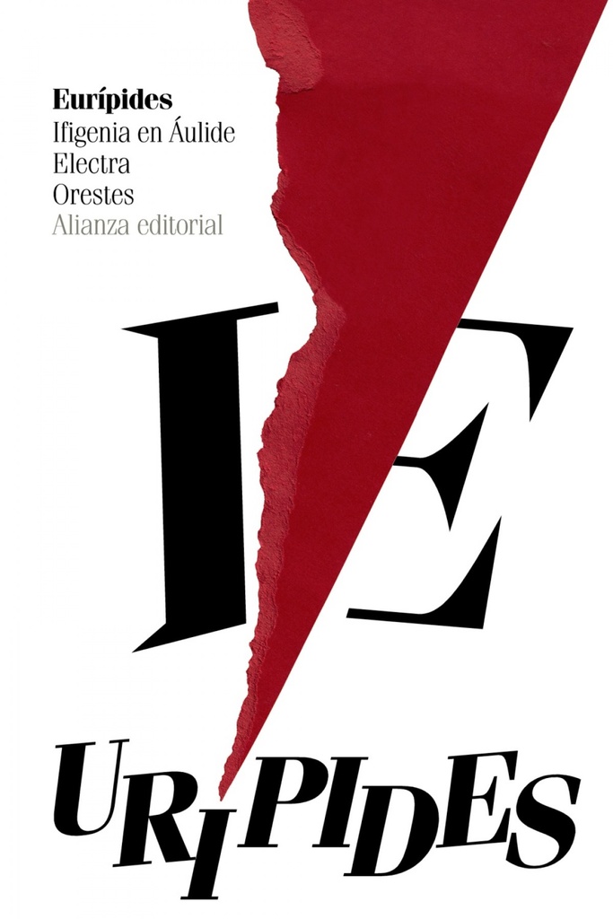 [9788491813996] Ifigenia en Aulide. Electra-orestes