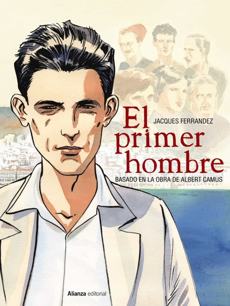 [9788491814641] El Primer Hombre