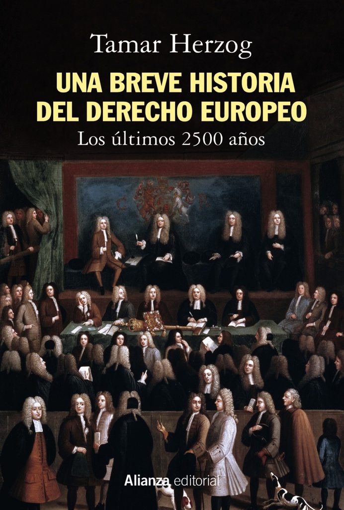 [9788491814696] Una Breve Historia del Derecho Europeo