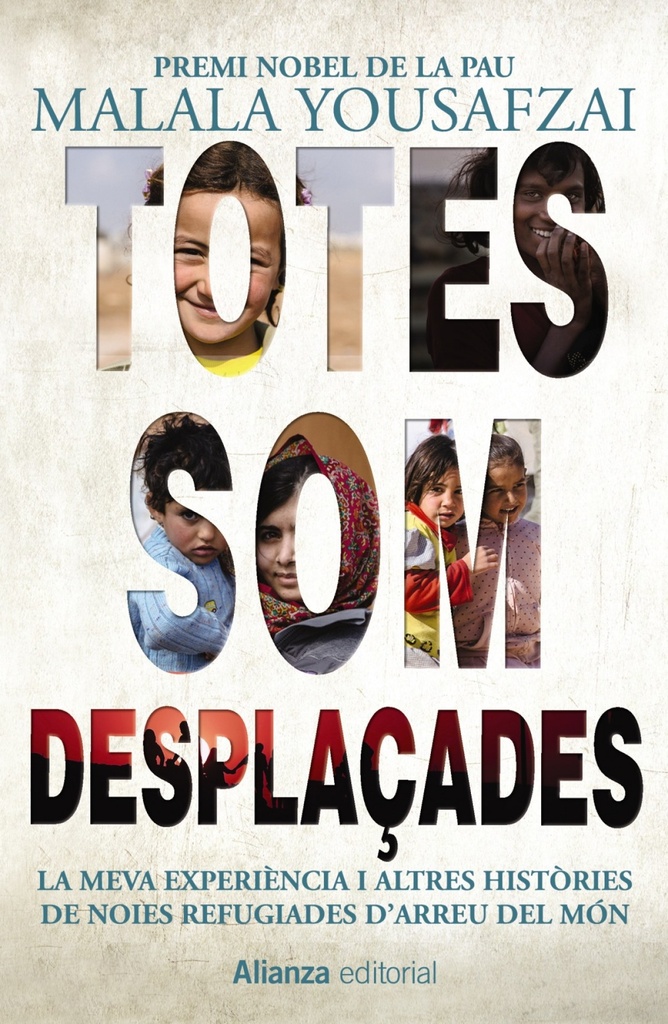 [9788491814856] Totes Som Desplaçades