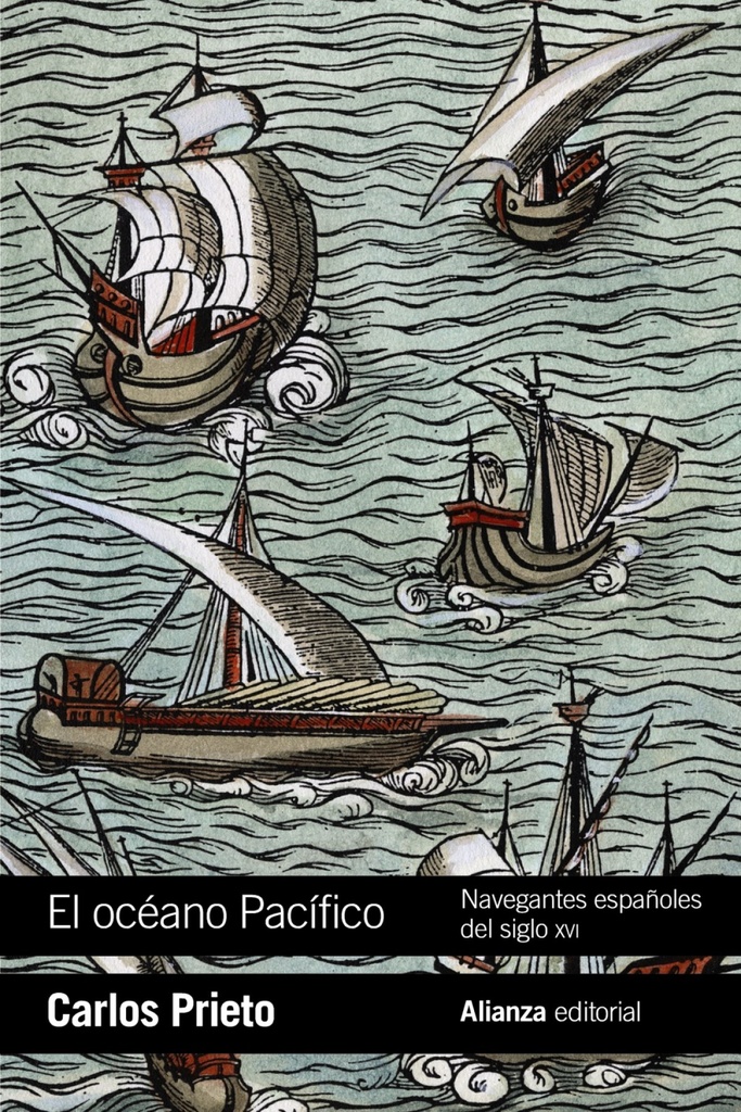 El Ocèano Pacífico