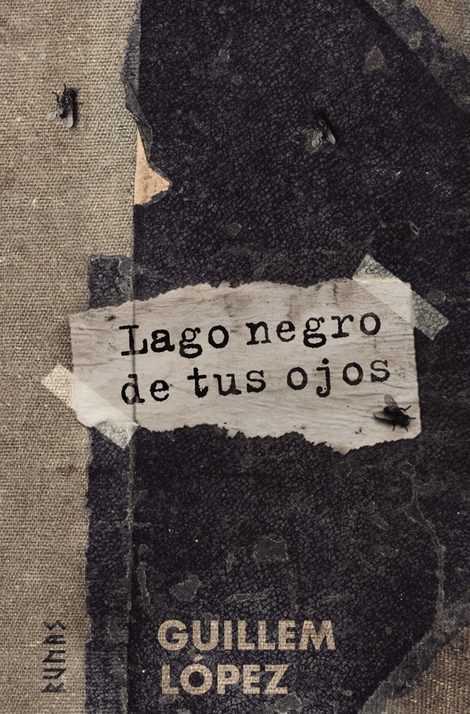 [9788491815280] Lago Negro de Tus Ojos