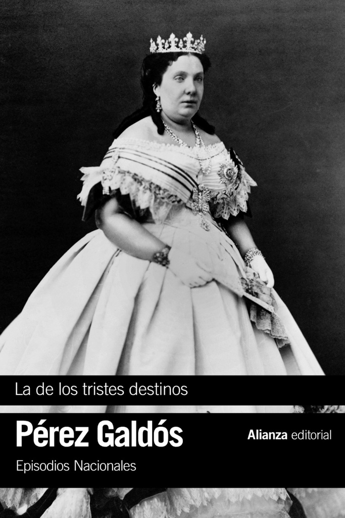 [9788491815655] La de los Tristes Destinos