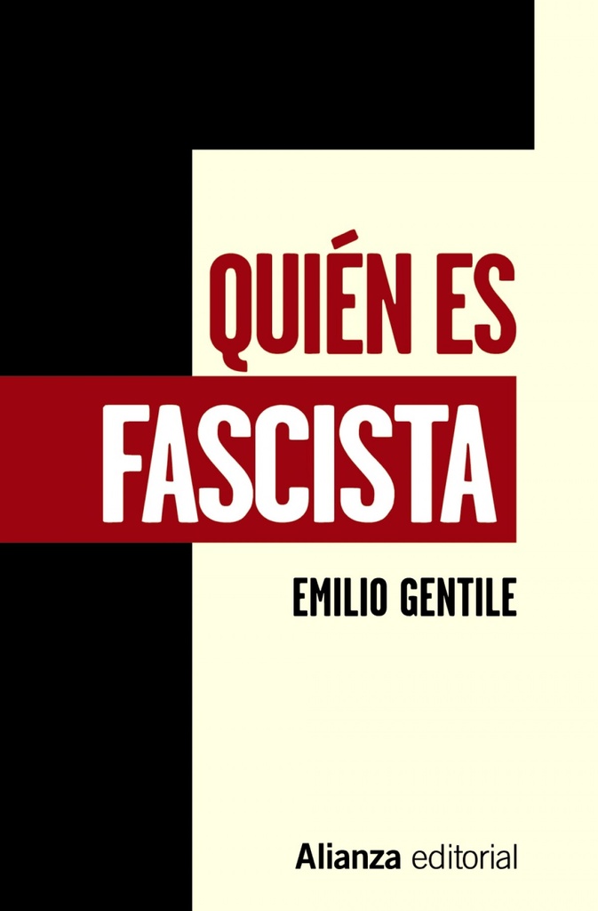 [9788491815907] Quièn Es Fascista