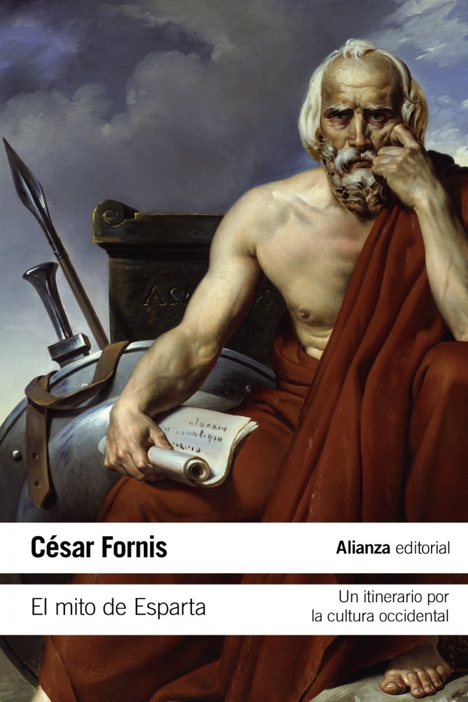 [9788491816126] El Mito de Esparta