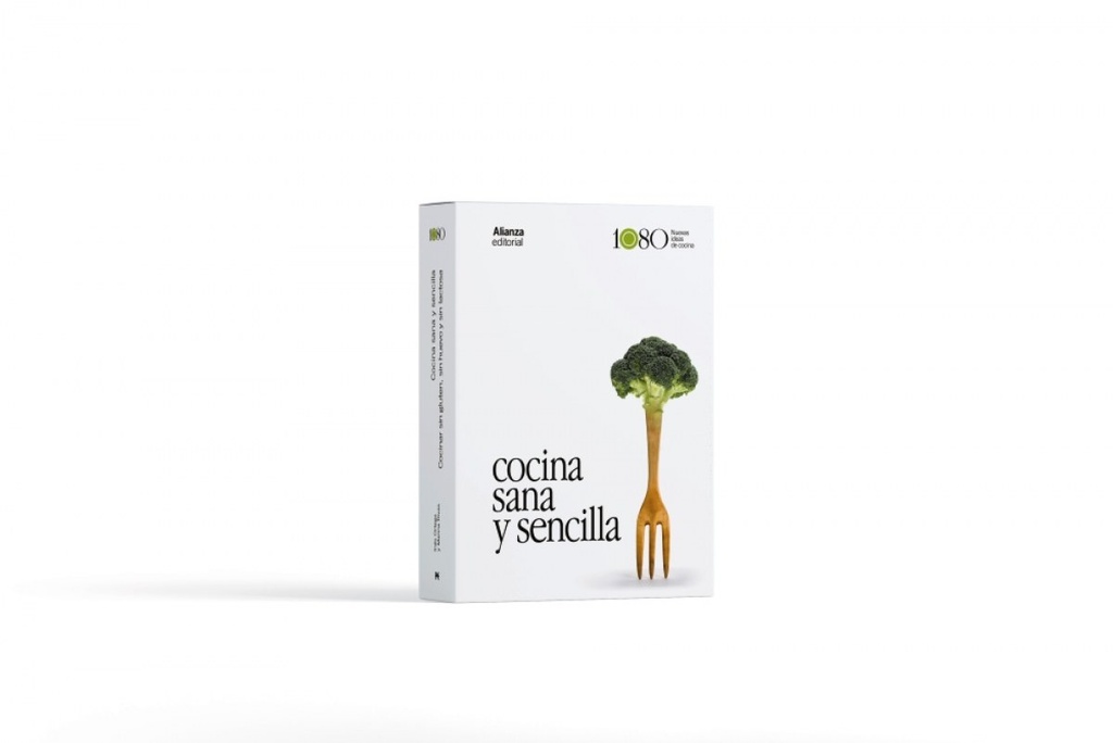 [9788491816898] Cocina Sana y Sencilla/cocinar sin Gluten, sin Huevo y sin Lactosa