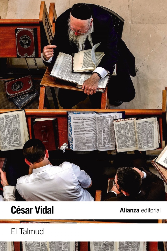 [9788491817116] El Talmud