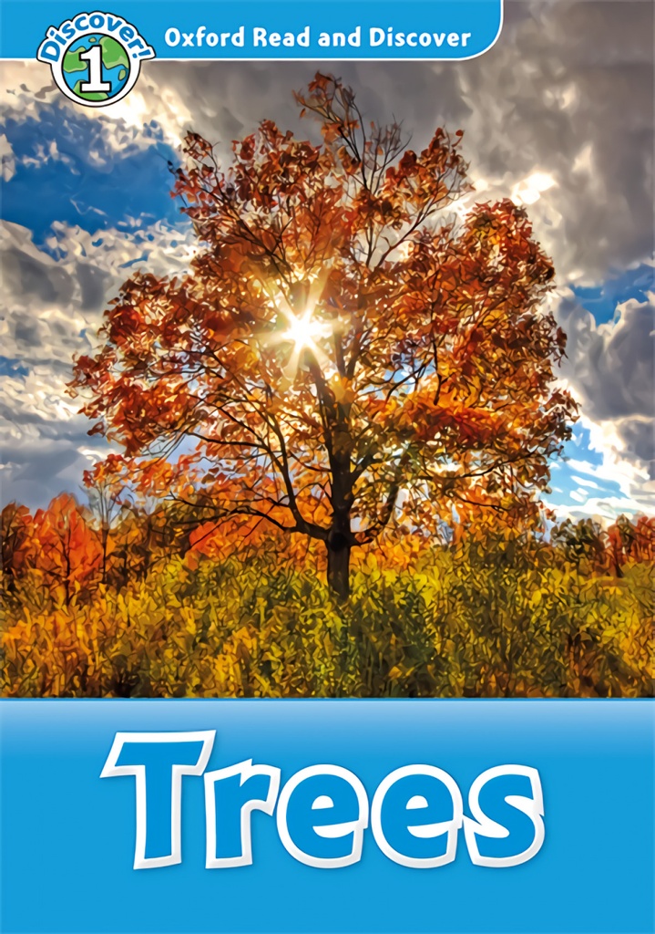 [9780194021456] Ord 1/trees.(+mp3)