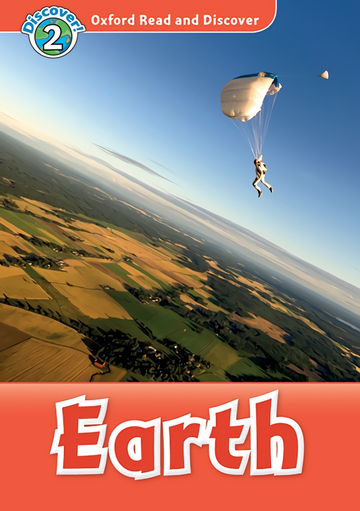 [9780194021579] Oxford Read and Discover 2. Earth MP3 Pack