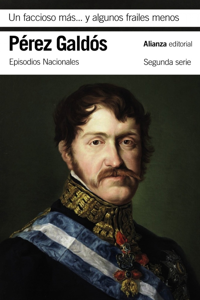 [9788491819509] Un faccioso más y algunos frailes menos