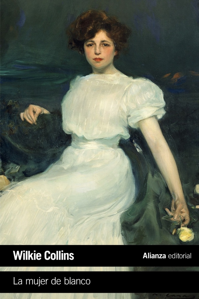 [9788491819554] La mujer de blanco