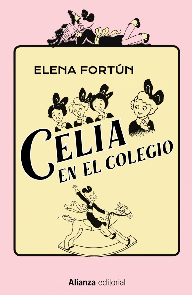[9788491819974] Celia en el colegio