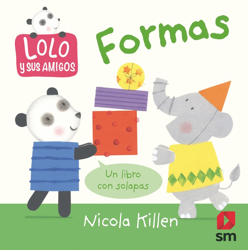 [9788491820239] Formas