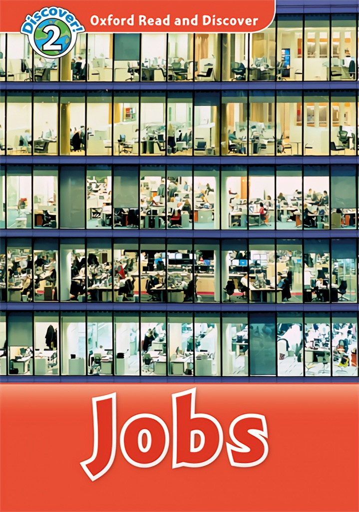 [9780194021654] Oxford Read and Discover 2. Jobs MP3 Pack