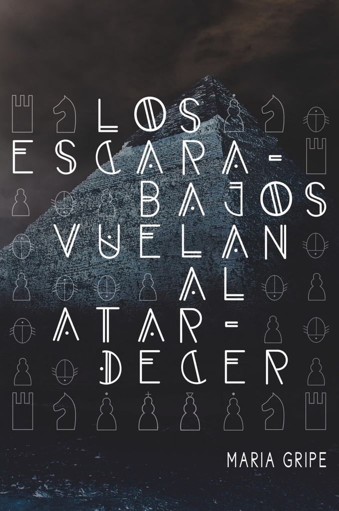 [9788491820574] Los Escarabajos Vuelan al Atarde