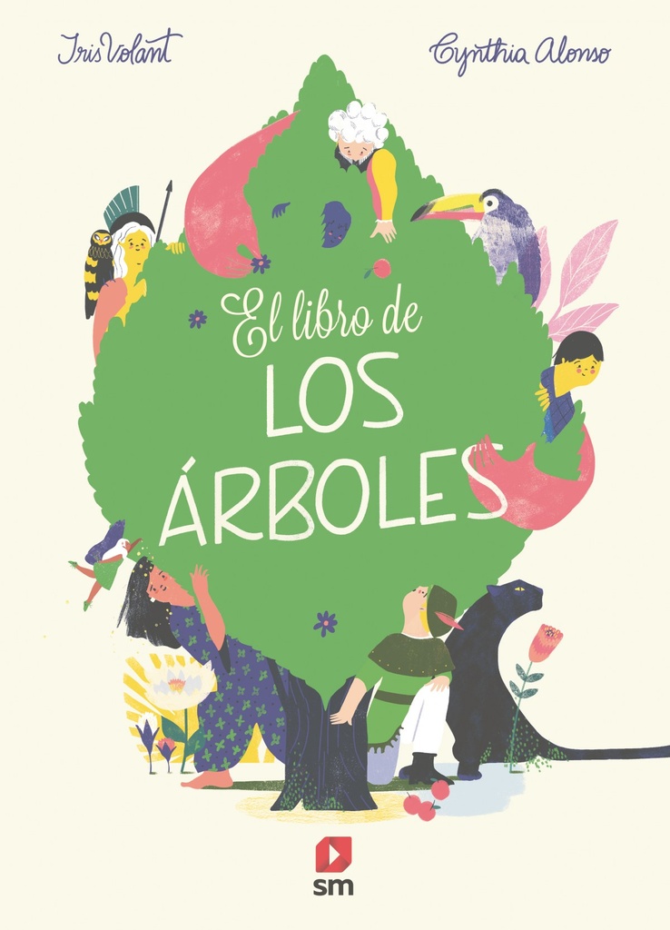 [9788491820598] El Libro de los Arboles