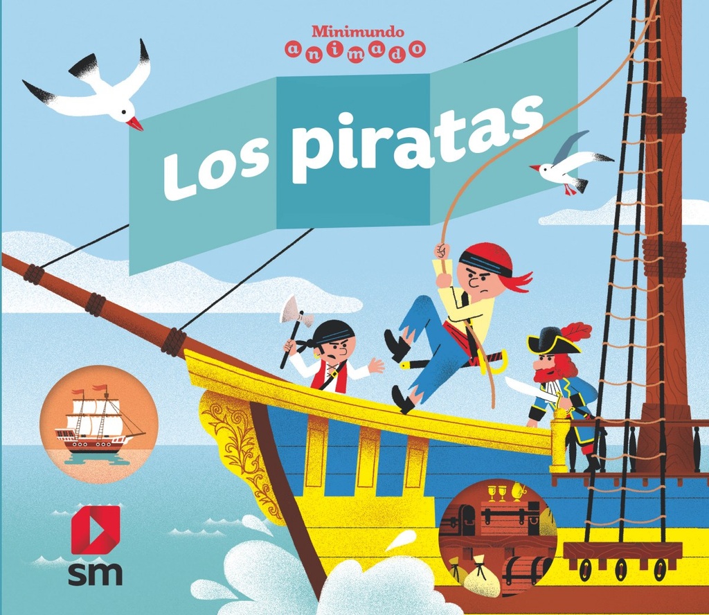 [9788491820741] Los Piratas