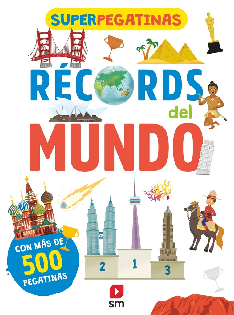 [9788491820772] Records del Mundo