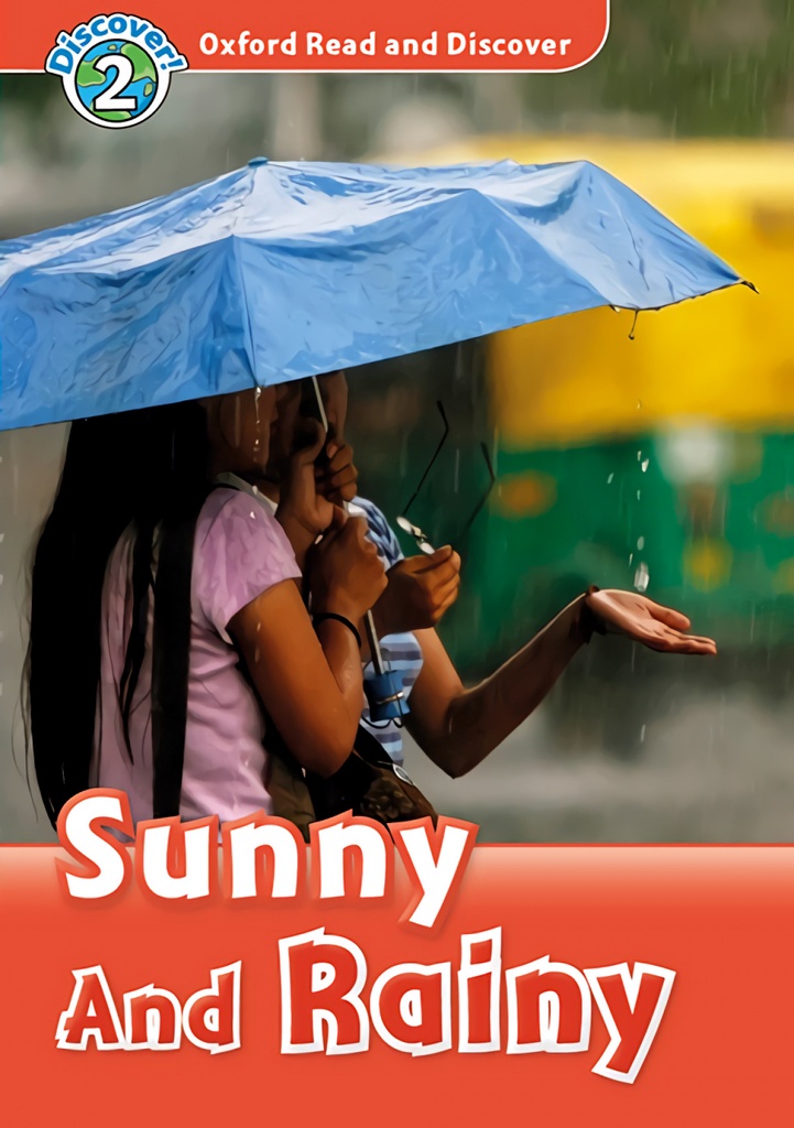 [9780194021692] Oxford Read and Discover 2. Sun and Rain MP3 Pack