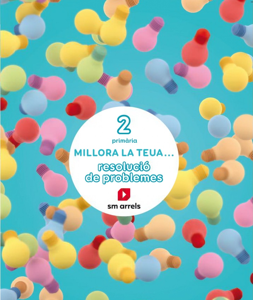 [9788491823957] Quadern Millora la Teua Resolución de Problemes 2n. Primaria. Valencia 2019