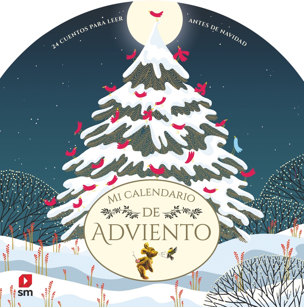 [9788491824879] Mi Calendario de Adviento