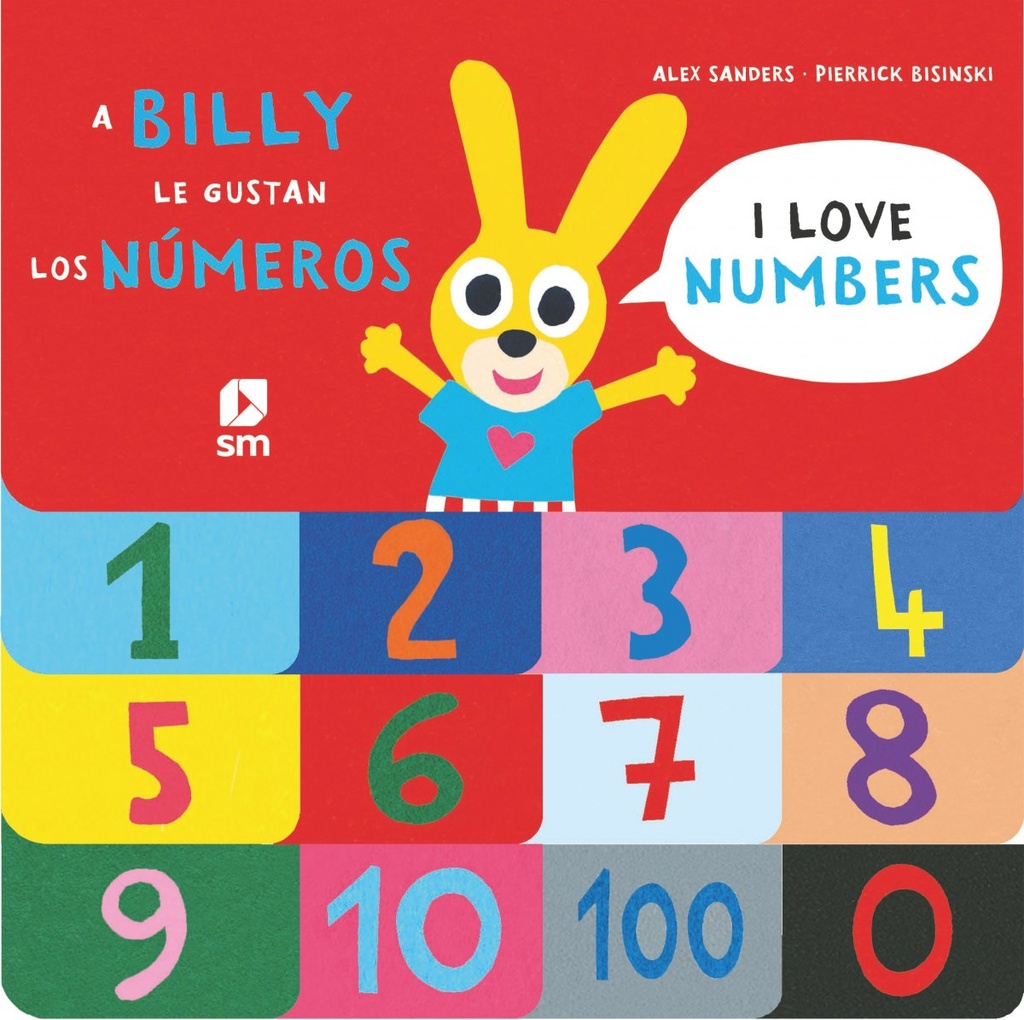 A Billy Le Gustan los Números