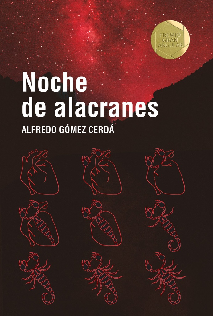 [9788491825081] La Noche de Alacranes