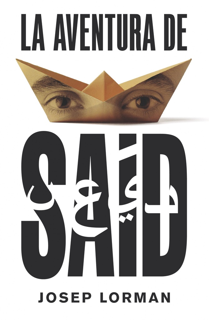 [9788491825104] La Aventura de Said