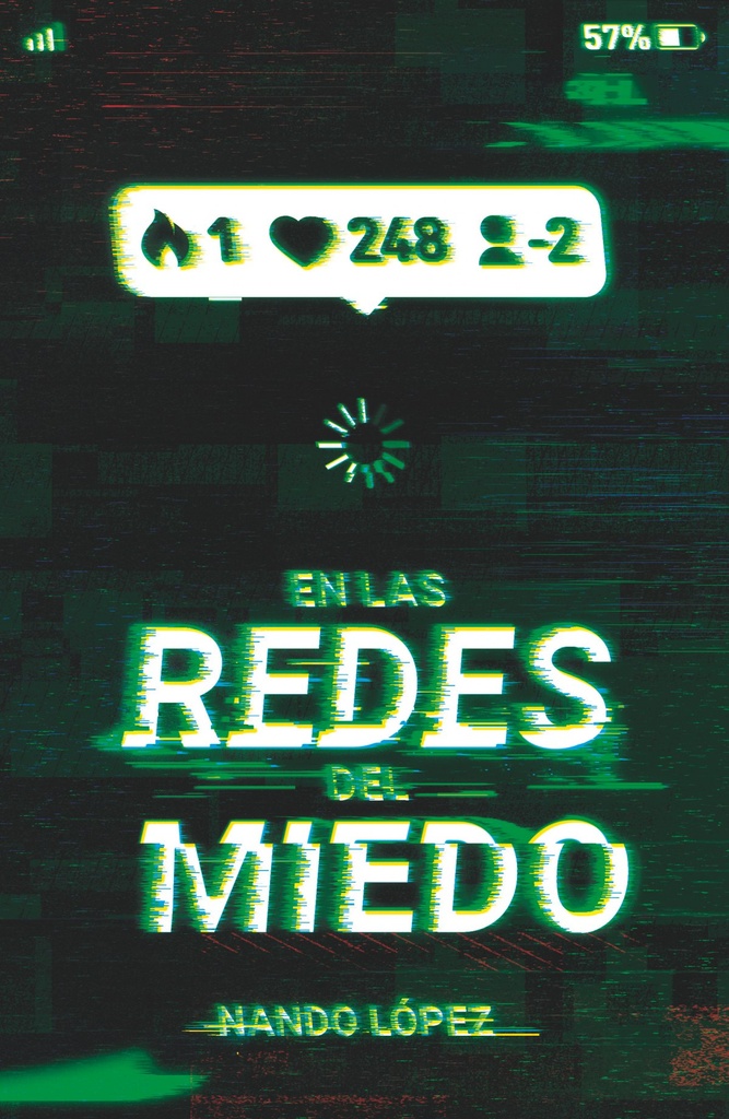 [9788491825128] En las Redes del Miedo