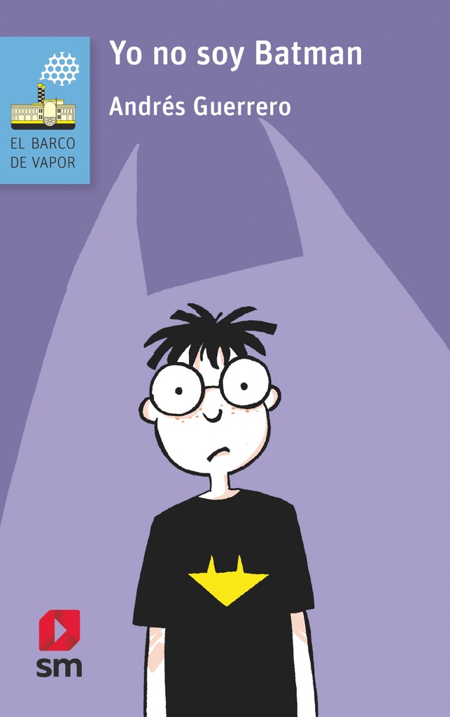 [9788491825135] Yo No Soy Batman