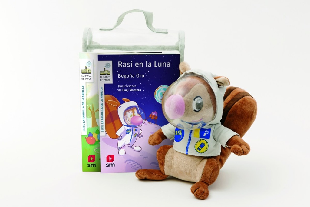 [9788491825166] Pack Rasi Astronauta